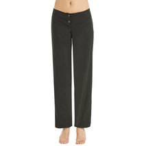 *PANTALON CORCHETE TALLE BAJO MD. 8108 NEGRO T-38                          